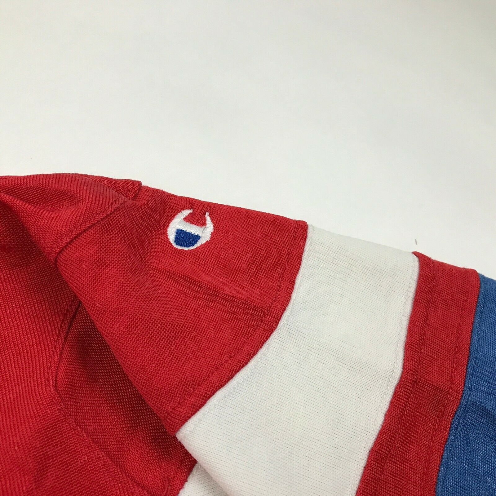 champion blue jersey