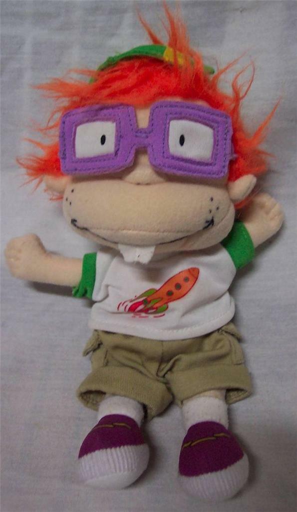 rugrats stuffed animals