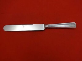 Virginia by Dominick &amp; Haff Sterling Silver Dinner Knife Blunt 9 3/4&quot; - $65.55