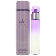 Perry Ellis 360 Purple by Perry Ellis, 3.4 oz EDP Spray for Women - $48.73