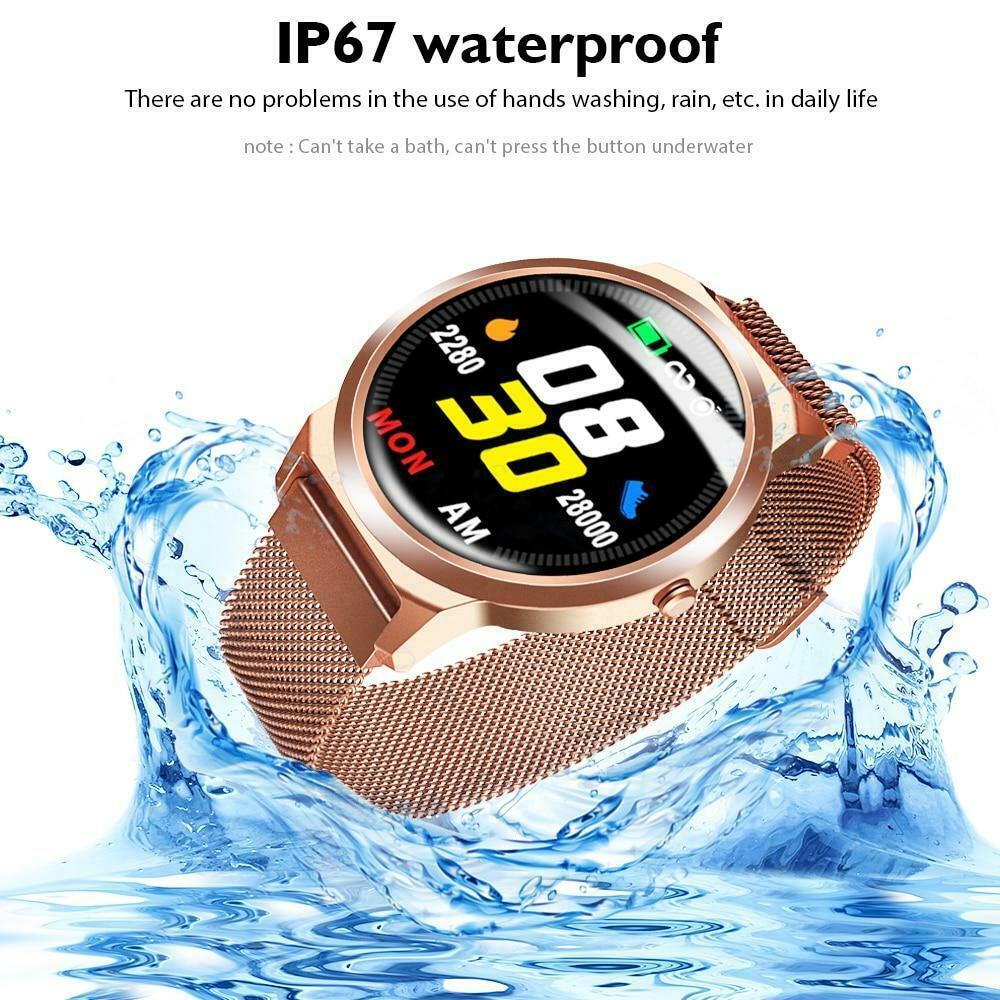 smart watch iphone x