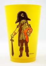 VINTAGE 1978 McDonald's Captain Crook Plastic Cup - $19.79