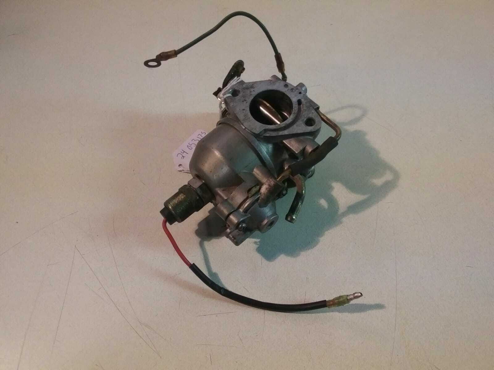 GENUINE OEM KOHLER ENGINE CARBURETOR PART NUMBER 24 053 17S Parts