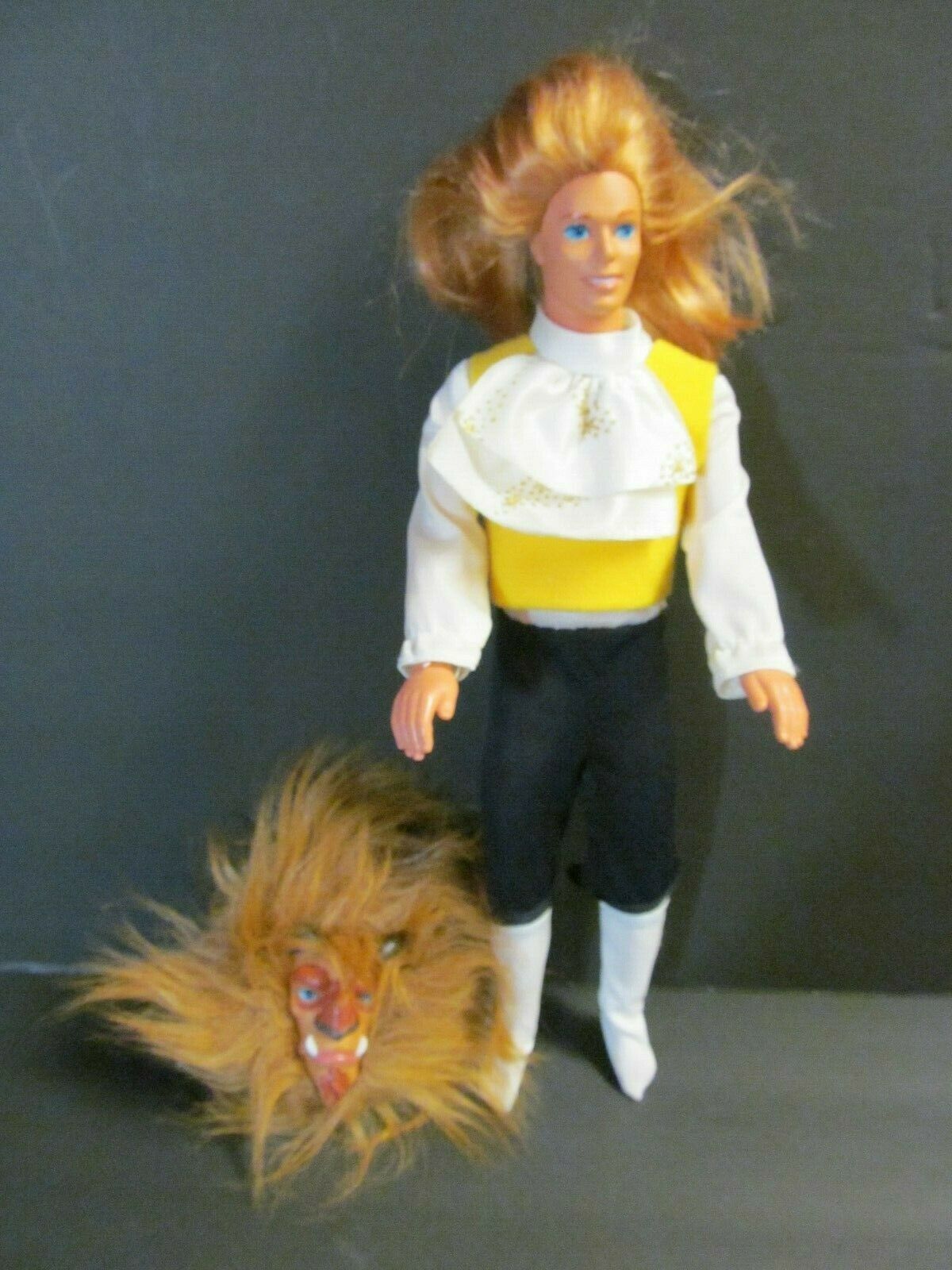 beauty and the beast barbie 1991