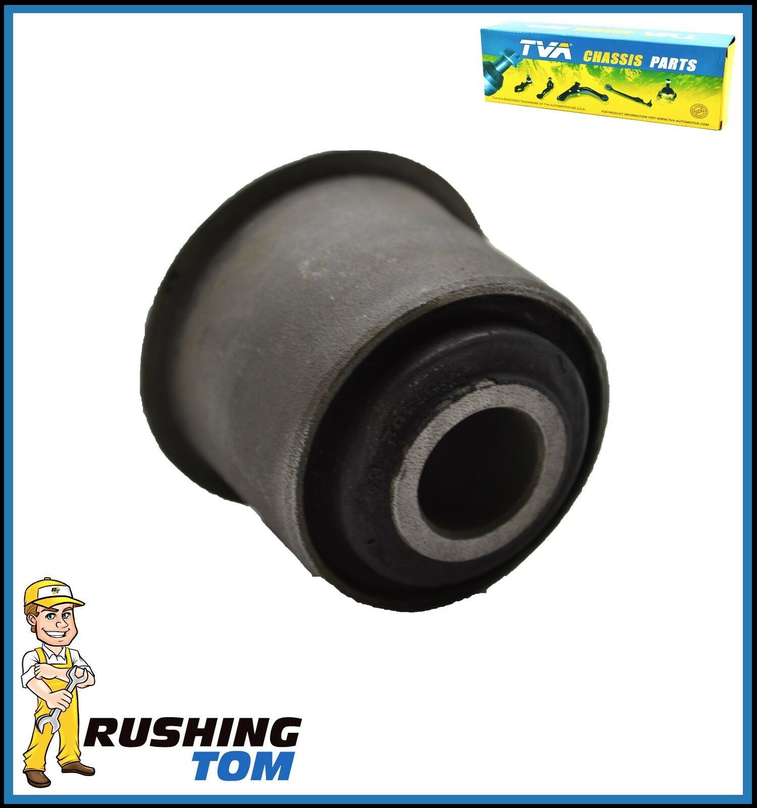 2 Axle Pivot Bushing for Ford F150 Econoline Club Wagon E150 E250 E350