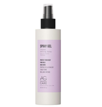 AG Hair Curl Spray Gel Thermal Setting Spray, 8 fl oz