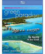 Green Paradise: The Pacific [Blu-ray + DVD] - $11.95