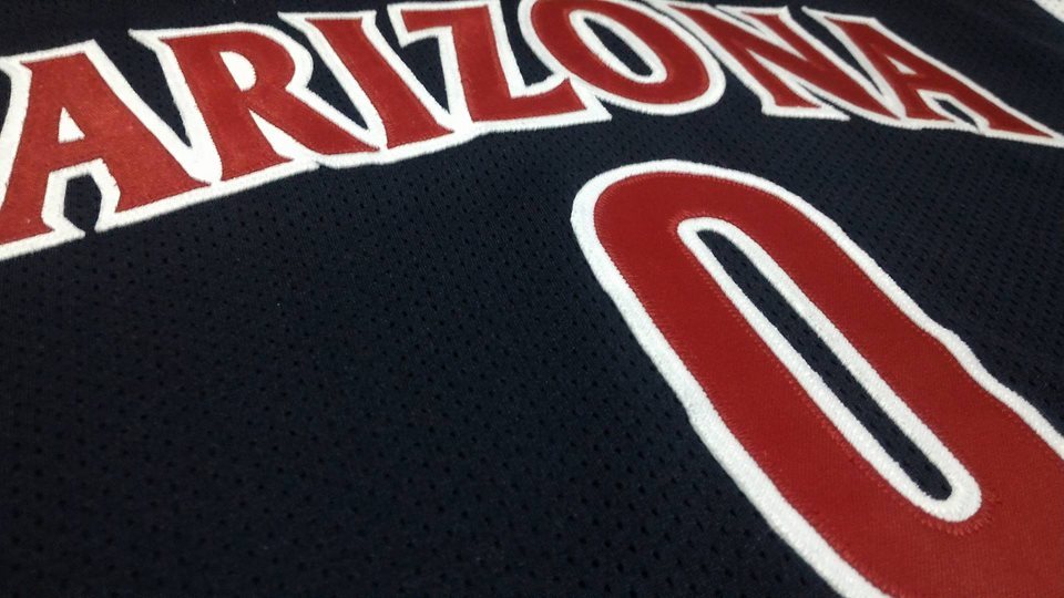 gilbert arenas arizona jersey