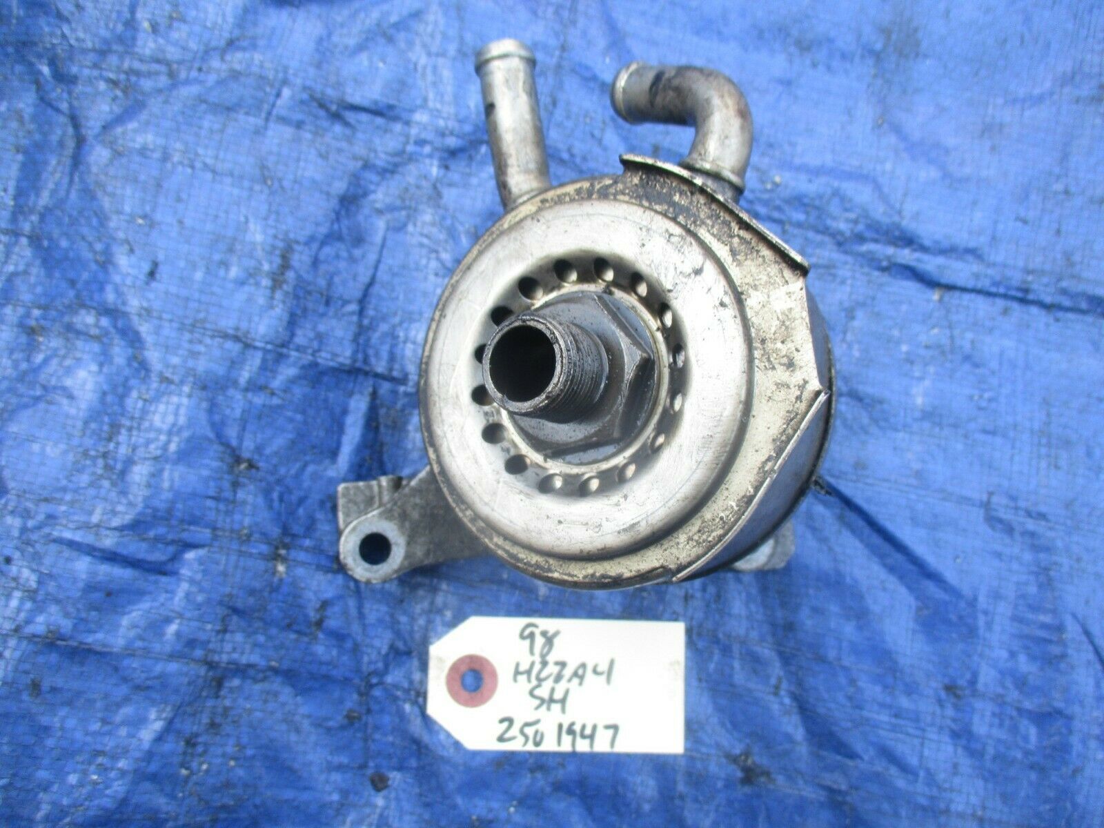 9701 Honda Prelude SH H22A4 oil cooler and 50 similar items