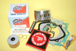 Top End Gasket Kit Kawasaki KLF//KVF300 98-04