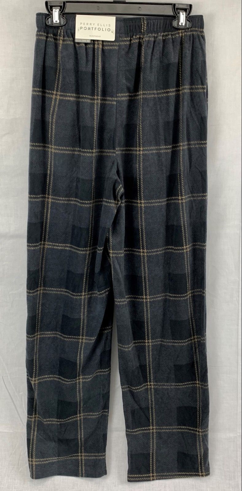 perry ellis fleece pajama pants
