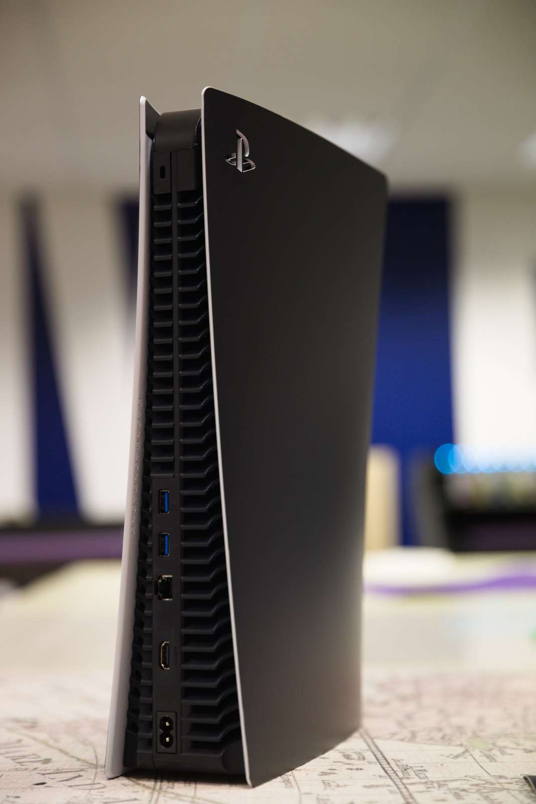 Scratch Protector Playstation PS5 Vinyl Skin Matte Black Other