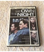 We Own The Night  DVD  2008 Joaquin Phoenix  Mark Wahlberg - $5.93