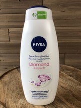 NIVEA Diamond & Argan Oil Shimmer Body Wash 750ml 25.3oz - $18.66