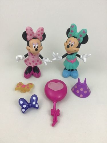 fisher price snap n pose minnie