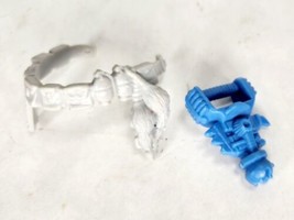 Triceraton TMNT Accessories Weapon & Belt 1990 Playmates - $12.99