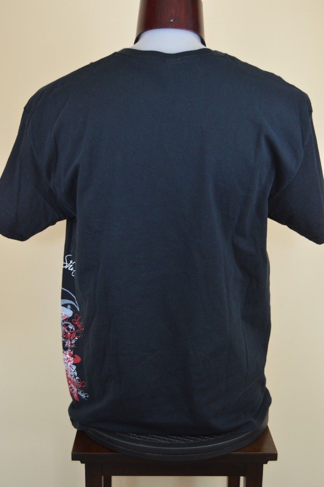 Sugar Shack Geneva WI Male & Female Dancers Black Mens XL Graphic T