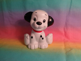 fisher price dalmatian dog