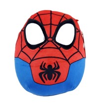 spider man squishmallow