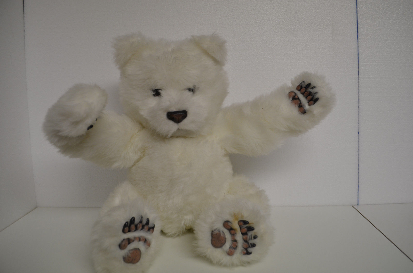 furreal polar bear cub