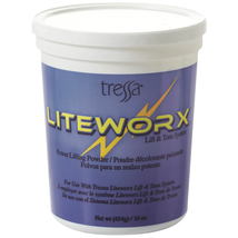 Tressa Liteworx Power Lifting Powder, 1lb Tub