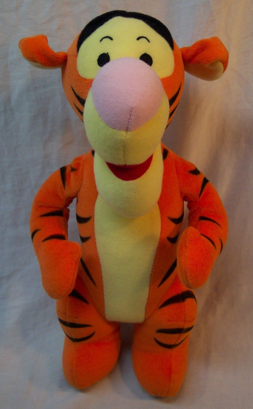 winnie the pooh tigger stuffed animal