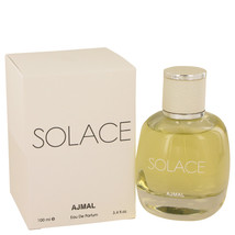 Ajmal Solace Perfume By Ajmal Eau De Parfum Spray 3.4 Oz Eau De Parfum Spray - $30.95
