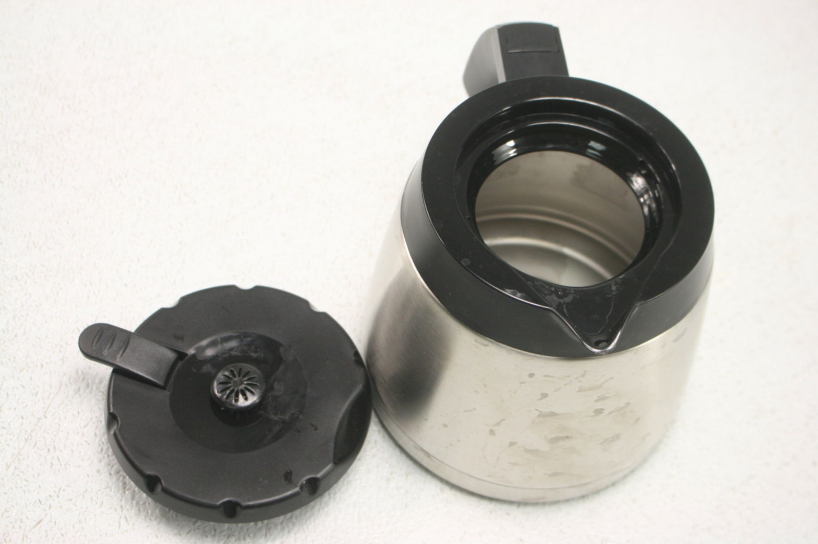 Bonsenkitchen 10 Cup Thermal Programmable Coffee Maker Permanent Filter