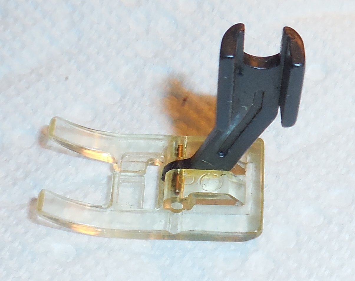 Kenmore Sewing Machine Model 158 "Q" Foot Super High Shank 56451