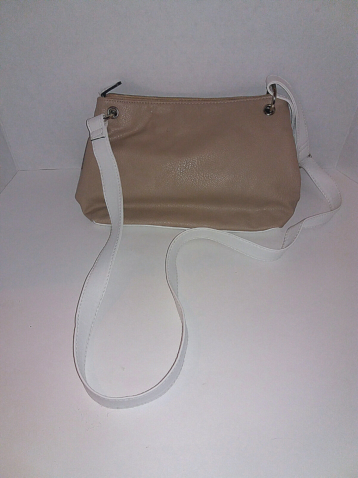 rosetti white purse