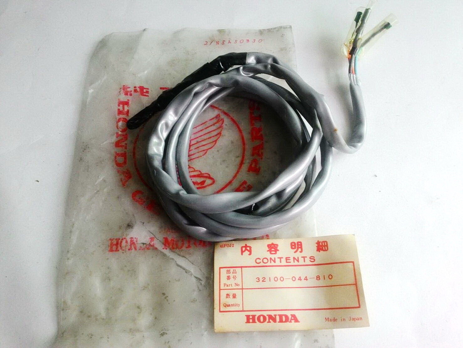 Genuine Honda Little P25 P50 Wire harness Nos