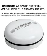 Humminbird AS-GPS-HS GPS PRECISION GPS ANTENNA WITH HEADING SENSOR - $198.00