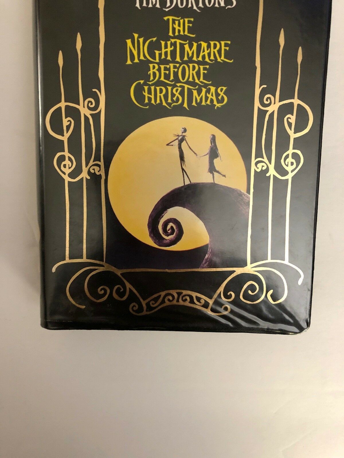 The Nightmare Before Christmas(VHS,2000,Special Edition)TESTEDRARESHIPS N 24HR VHS Tapes