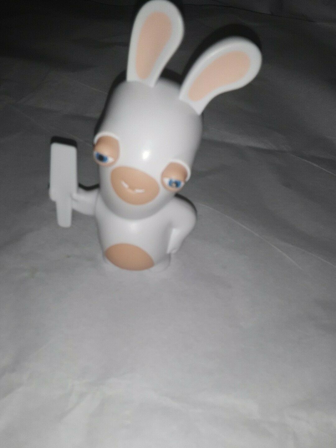 burger king rabbids toys