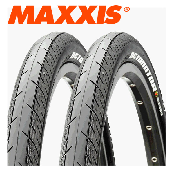 maxxis detonator tubeless