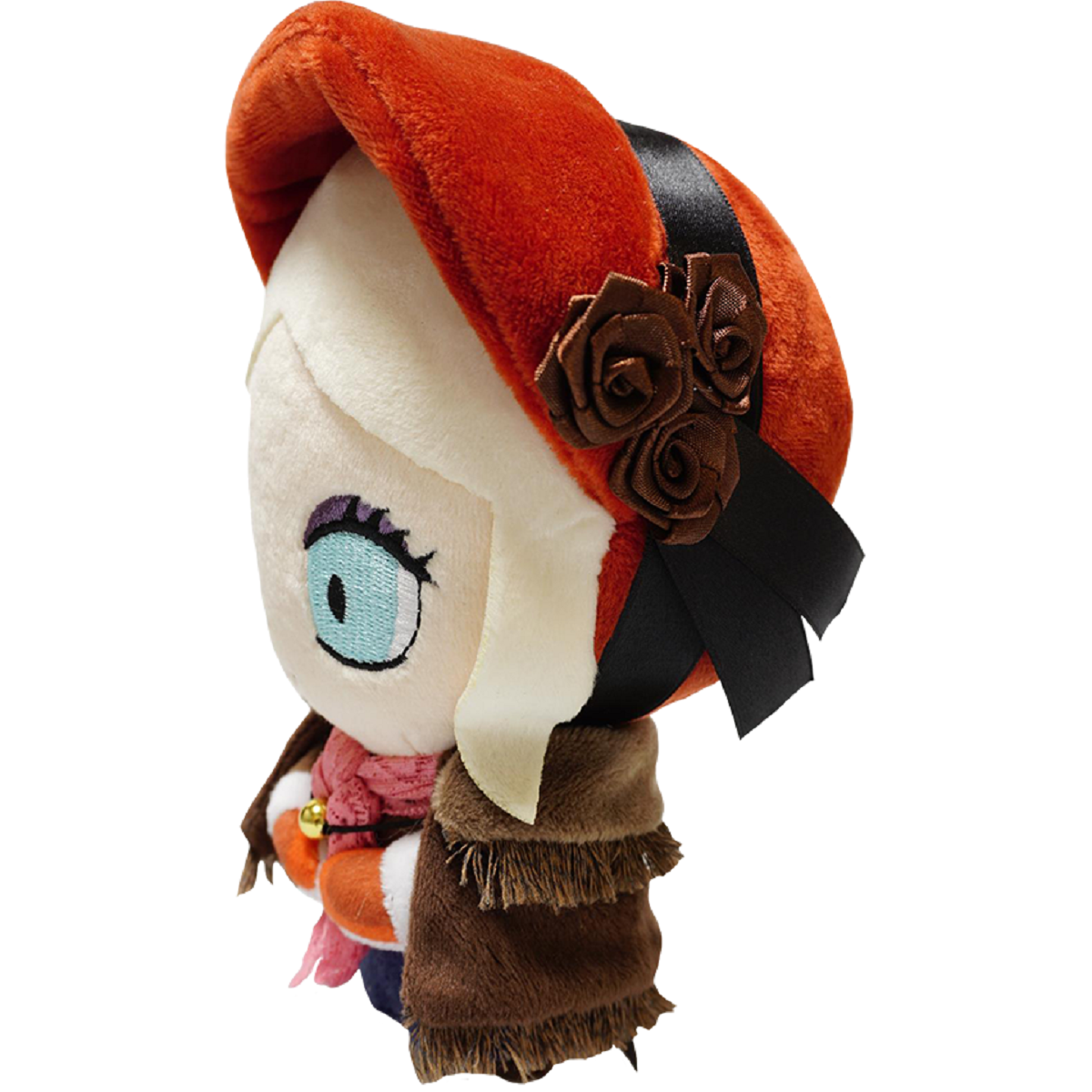 bloodborne plush