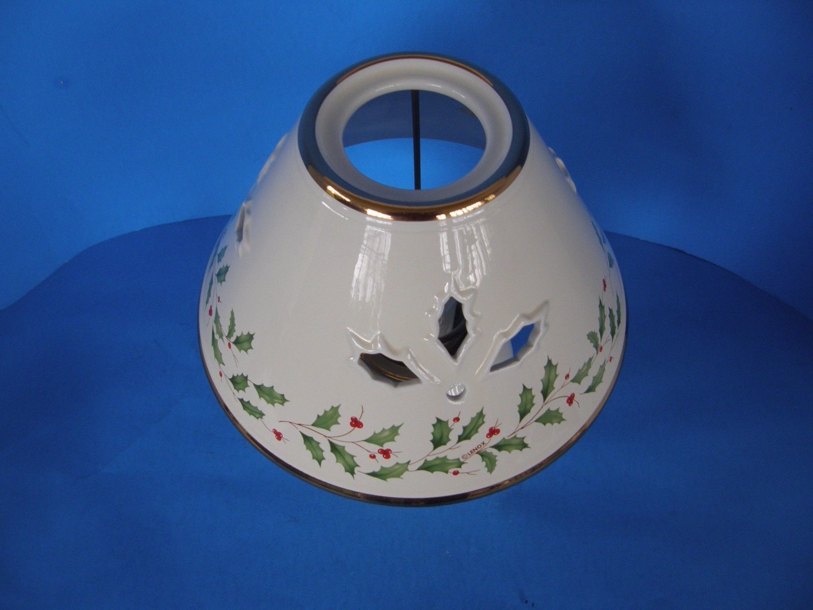 Lenox Tea Light Candle Lamp Christmas and 20 similar items