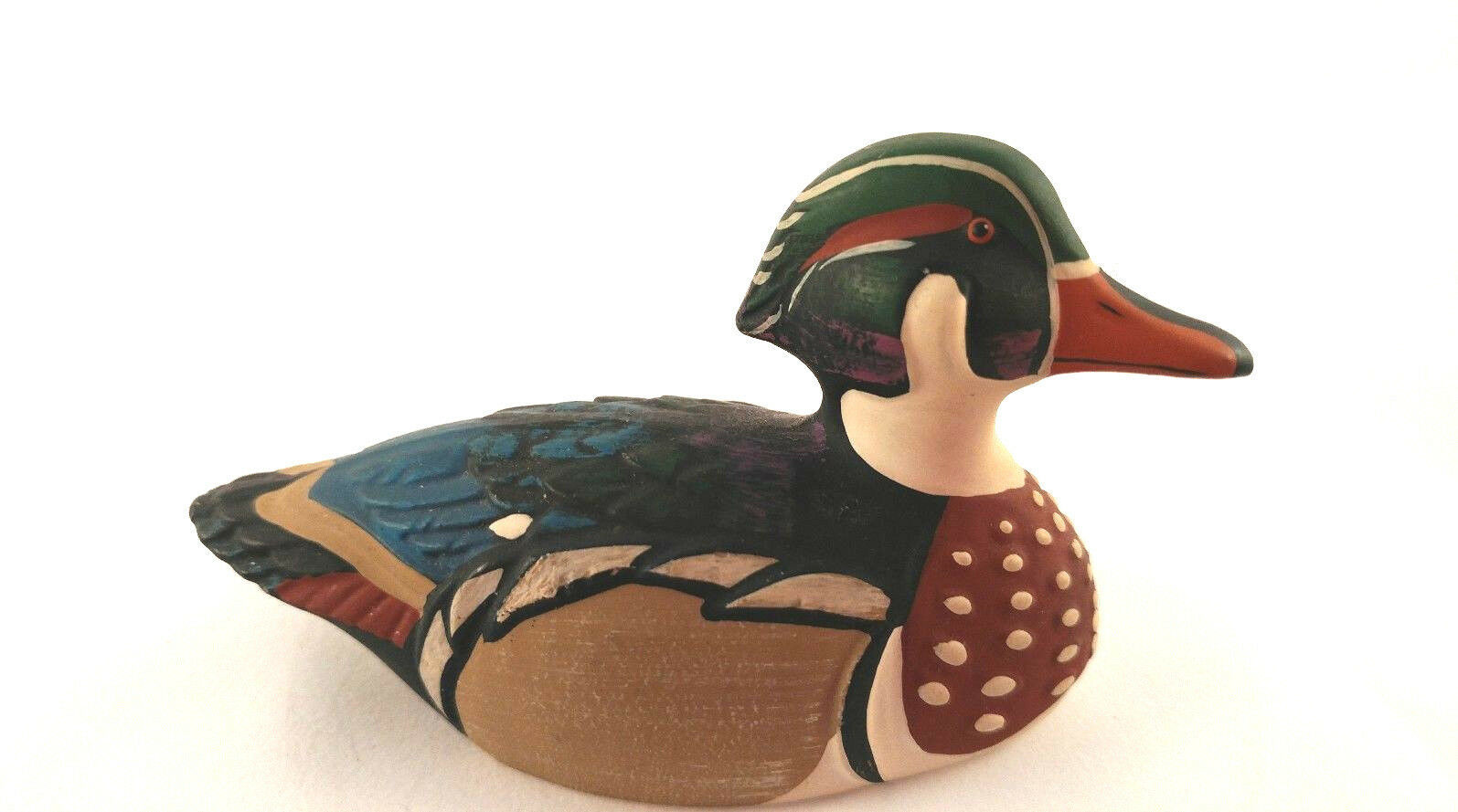 avon duck figurines