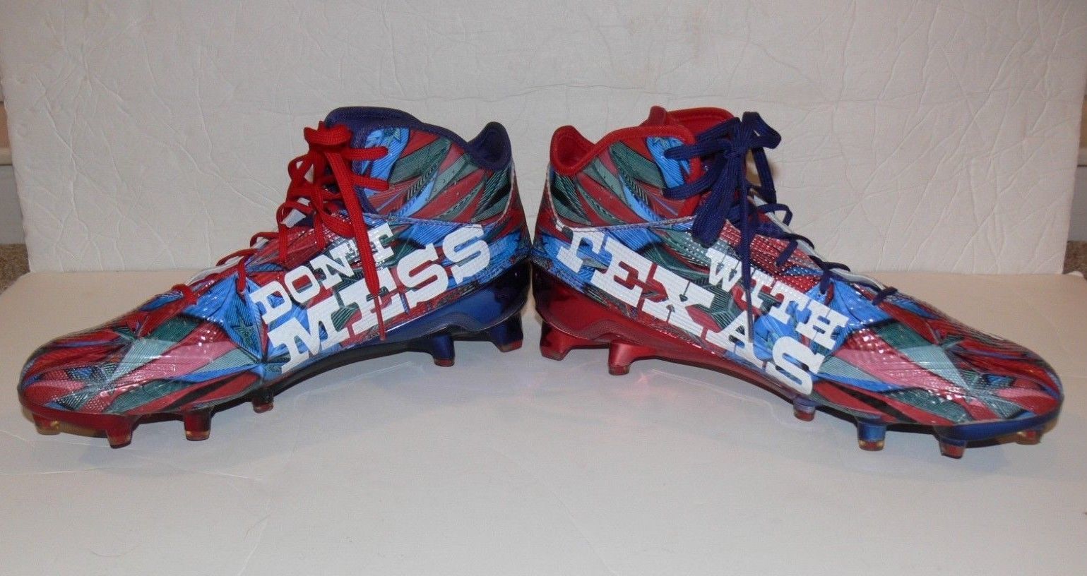 football cleats limited edition