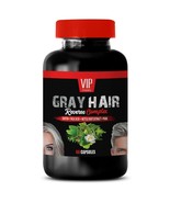 gray hair root cover up - GRAY HAIR REVERSE - tyrosine designs for healt... - $13.98