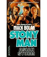 Asian Storm (Don Pendleton&#39;s Mack Bolan : Stony Man) Pendleton, Don - $2.96