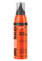 Sexy Hair Concepts Strong Sexy Hair Active Recovery Repairing Blow Dry Foam, 6.8