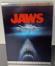 Jaws - 30th Anniversary Edition DVD 2005, 2-Disc Set, Widescreen w Photo... - $9.89