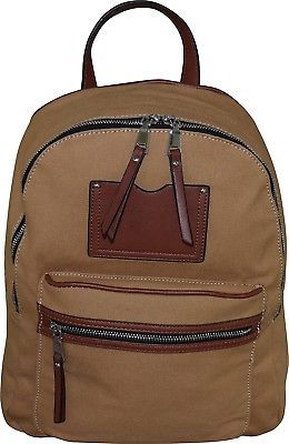 mms leather backpack