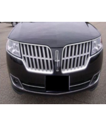 2010 10 LINCOLN MKZ LOWER CHROME GRILLE GRILL KIT - $30.00