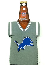 Detroit Lions NFL Old Logo Bottle Jersey Insulator (New) By Kolder - $7.99