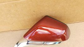 2013-14 Lincoln MKZ Side View Mirror w/ BLIS Heated Mem Signal Driver Left LH image 3