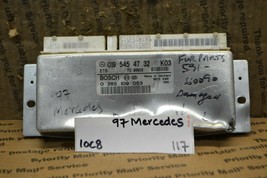 1997 Mercedes E300D E320 ABS Braking System 0195454732 Module 117-10C8 - $6.79