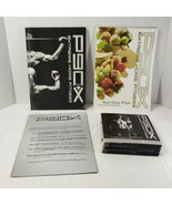 P90X Extreme Home Fitness Complete 13 DVD&#39;s with Books Nutrition Plan Ex... - $19.95