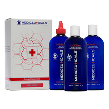 Mediceuticals Scalp & Hair Kit Men - Dry